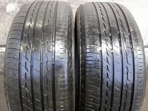 【タ738】REGNO GR-XⅡ▲195/55R16▲2本即決