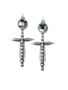 ALCHEMY GOTHIC: Mort Etoile Droppers (studs; pair)