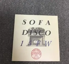 OFF THE ROCKER presents SOFA DISCO 15FW