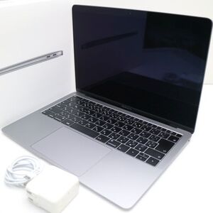 超美品 MacBook Air 2018 13インチ 第8世代 Core i5 8GB SSD 128GB ノートパソコン Apple 中古 即日発送 あすつく 土日祝発送OK