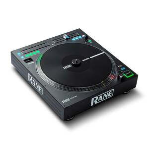 RANE TWELVE モーター駆動12”バイナル・ターンテーブル型 MIDIコントロー (中古品)