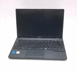 NT: 富士通 LIFEBOOK U9311/F Core i5-1145G7 /メモリ不明/ ノートパソコンジャンク