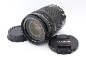 ★極上品★ CANON キヤノン EF-S 18-135mm F3.5-5.6 IS STM #01992