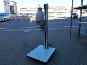 けA4S 引き取り限定！ 愛知県 写真 引き伸ばし機 藤本写真工業 LUCKY ラッキー ENLARGER 90M-D 暗室