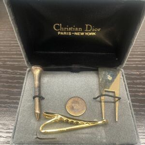 05th Christian Dior ネクタイピン ディオール