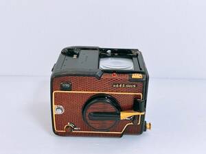 MAMIYA マミヤ M645 1000S Golden Lizard ゴールデンリザード 中判フィルムカメラ