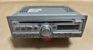 SANYO カーステ CDデッキ 39101-72J0X-CYY スズキ