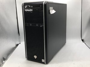 【ハード王】1円～/デスク/自作PC PRIME H470-PLUS(マザボ)/Corei7-10700/8GB/ストレージ無/7502-J