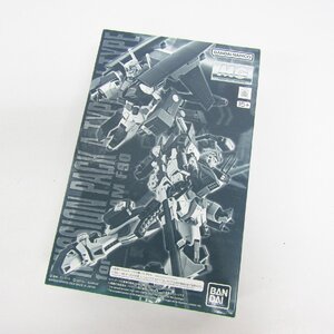 未組立 バンダイ 1/100 MG ガンダムF90用 ミッションパック Aタイプ＆Lタイプ (機動戦士ガンダムF90) ガンプラ 〓A4793