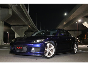 【諸費用コミ】:★中古車★愛媛県発★ マツダ RX-8 タイプS マツダスピードフルエアロ 18イン