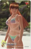 テレカ テレホンカード DEAD OR ALIVE XTREME2 PT004-0197