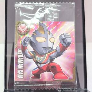 ☆未開封品☆ウルトラマンシールウエハース　No.021 ガイア スプリーム・ヴァージョン