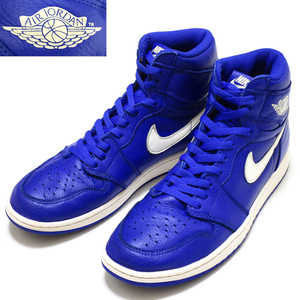 2018年製 ! NIKE AIR JORDAN 1 RETRO HIGH OG Hyper Royal US11 ナイキ エアジョーダン1 ハイパーロイヤル 正規品♪ 555088-401 spike lee 