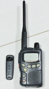 YAESU　スタンダード　VX-1　144/430MHz　デュアルバンド　ハンディー機