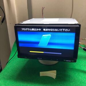 作動保証付きECLIPSE SDナビ メモリーナビ カーナビ ナビCD/DVD/Bluetooth/USB 2012年地図 AVN-Z02i