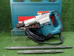 中古 makita マキタ 17mm 電動ハンマ 六角シャンク HM0830