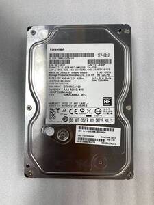 【中古】TOSHIBA HITACHI DT01ACA100 HDS721010DLE630 1TB 3.5インチ CristalDiskInfo 正常