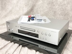 【 B 】 Y5466 ONKYO C-7030 CDプレーヤー オンキョー 【元箱付き】