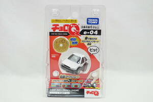 チョロQ e-04 トヨタ カローラレビン ( AE86 ) 初回特典チョロQコイン付き 新品 未開封品 ☆ Toyota ☆ タカラトミー ☆ TAKARA TOMY