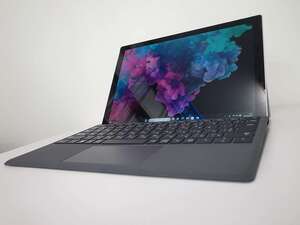 ■☆バッテリー良好☆タイプカバー付☆ Microsoft Surface Pro 6 Corei5-8350U (2023-0530-1937)■