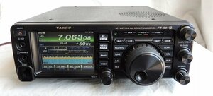 FT-991A ヤエスHF～430MHz100/50W 保証期間中