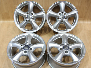 A747 当時物 希少 ベンツ 純正 SLK230 W170 16X7J+37 8J+30 PCD112 SLK R170 メルセデス ベンツ Mercedes benz A1704010702 A1704010802