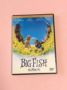DVD BIG FISH