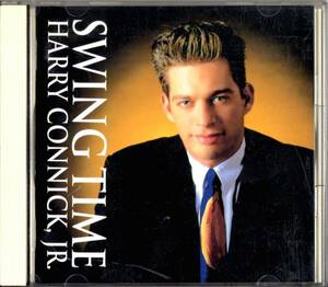 ハリー・コニック、JR / スウィング・タイム　 HARRY CONNICK. JR. / SWING TIME 国内盤 帯なし