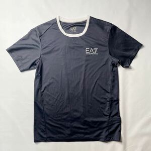 EA7 エンポリオアルマーニ　トレーニング　Tシャツ エンポリ 半袖 速乾 ストレッチ