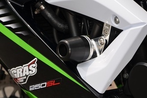 Ninja250SL　レーシングスライダー　レースタイプ　2色あり！　AGRAS（アグラス）