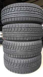 ☆★205/55R16　スタッドレス　YOKOHAMA　ICEGUARD　IG60　21年製造　4本セット　中古品★☆