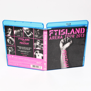 FTISLAND ARENA TOUR 2013 FREEDOM ブルーレイ ◆国内正規 Blu-ray◆送料無料◆即決