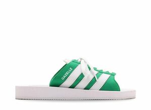 adidas Originals WMNS Gazelle Beach "Green/Footwear White" 25.5cm JQ7426