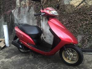 ★　HONDA　DIO　ディオ　AF62　2547km　ベース車両　実動　神戸　★