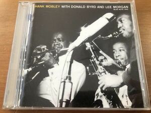◎Hank Mobley Sextet/Hank Mobley Sextet【2004/JPN盤/CD】
