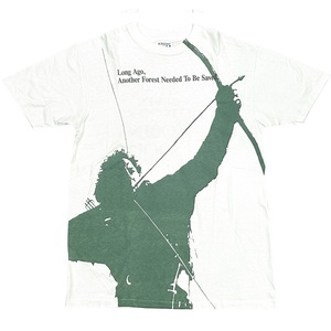 良品 ビンテージ レア 90`s Robin Hood:Prince of Thieves ロビン・フッド ムービープリンTシャツ USA製 ホワイト size L ケビン・コスナー