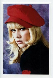 ［フォト4x6］ シルヴィ・バルタン Sylvie Vartan 81A 写真(小) シルヴィ・バルタン