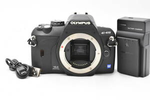 OLYMPUS オリンパス E-410 デジタル一眼カメラボディ (t3631)
