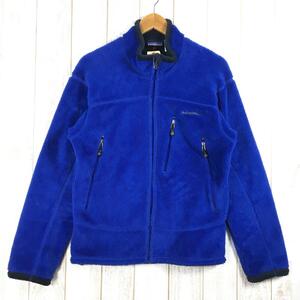 MENs S パタゴニア 2003 R4 ジャケット R4 Jacket ポーラテックウィンドブロック フリース レギュレーター セイロンブルー 生