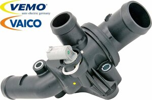 【M’s】 W245 ベンツ B200ターボ (2005y-2012y) 純正OEM サーモスタット サーモスタッド 87度開弁 VEMO VAICO 2662030775 2662030575