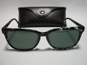 1円～RayBan（レイバン）B&L（ボシュロム製）TRADITIONALS CLINTON(#9) サングラス