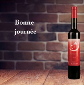 ★新品未開封★ ボンジョネ 赤ワイン Bonne journe 500ml×11