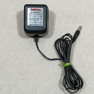 ●○ACアダプタ 12V 350mA 外径5.5mm 内径2.5mm Rajisan AD-3152(MK-87) [#249-2]○●