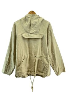 US.ARMY◆KILMANJARO ANORAK/ペンキ飛び/ミリタリージャケット/S/コットン/CML/