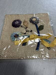 【ハンドメイド】手作り　ハンドメイド　ウォールワーク　パッチワーク　インテリア