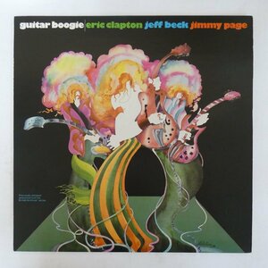 46083542;【US盤】Eric Clapton, Jeff Beck, Jimmy Page / Guitar Boogie