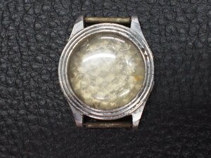 大正～昭和初期 セイコー 精工舎 SEIKO ノーブランド モリス型 MOERIS 腕時計 汎用ケース 腕時計ケース