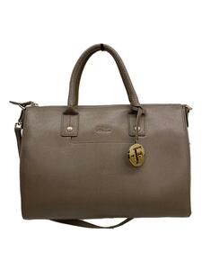 FURLA◆ショルダーバッグ/-/GRY/G6453