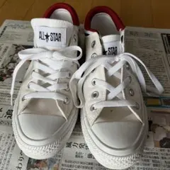 converse スニーカー　23.5センチ