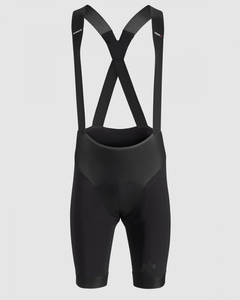 ☆参考￥47,960 Assos EQUIPE RSR BIB SHORTS S9 サイズEU S Black Series 新品 アソス エキュップ ビブ ショーツ